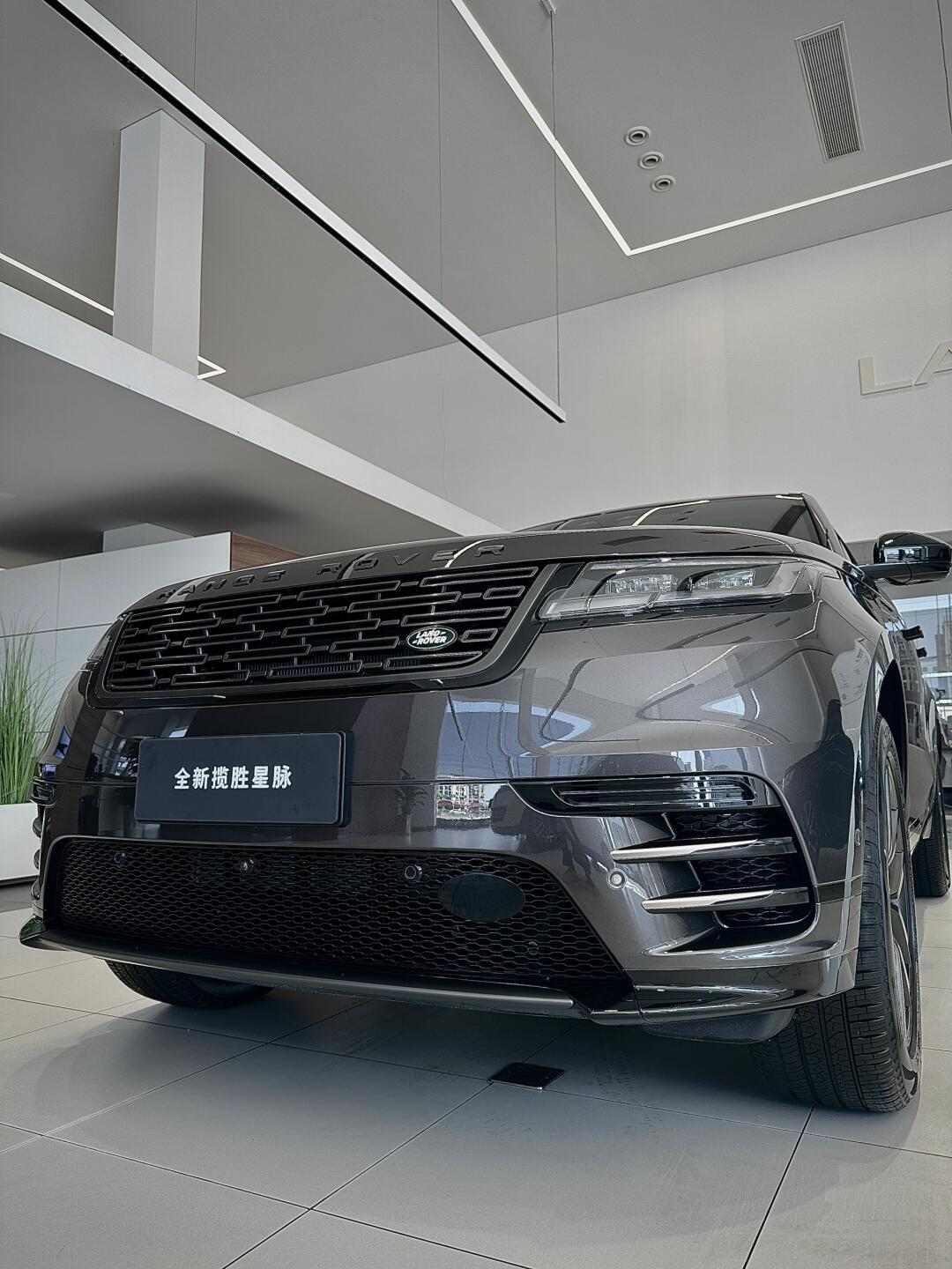 最美揽胜星脉艺术品_揽胜星脉社区_易车社区