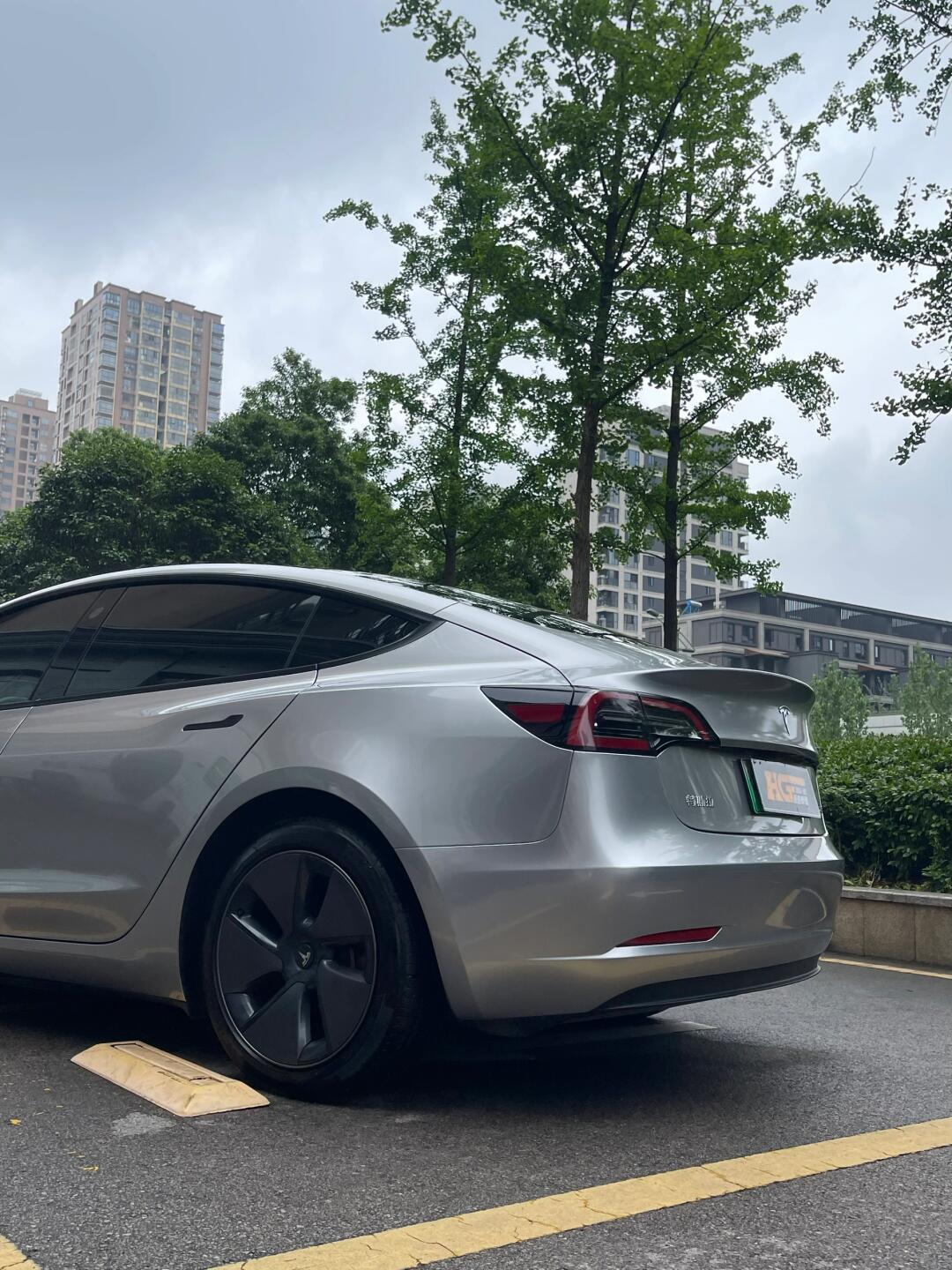 特斯拉3 99gt银_model 3社区_易车社区