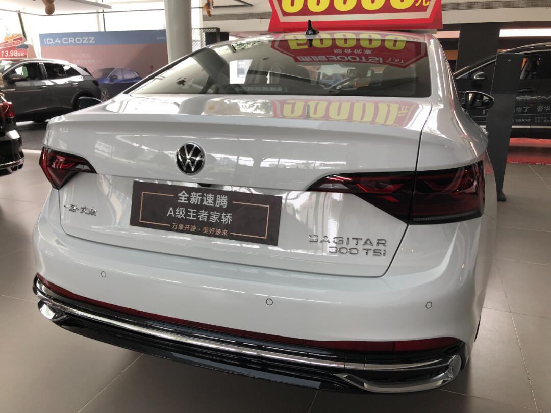 大众速腾,一辆均衡的轿车_速腾社区_易车社区