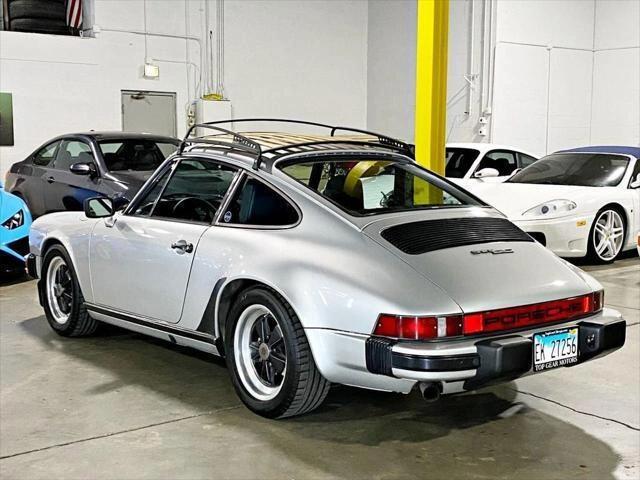 能上路的风冷保时捷930_汽车杂谈社区_易车社区