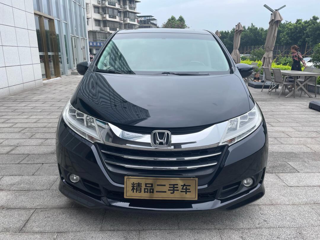 本田 奥德赛 2015款 2.4l 智享