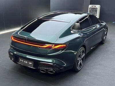 至美轿跑名爵mg7_mg7社区_易车社区