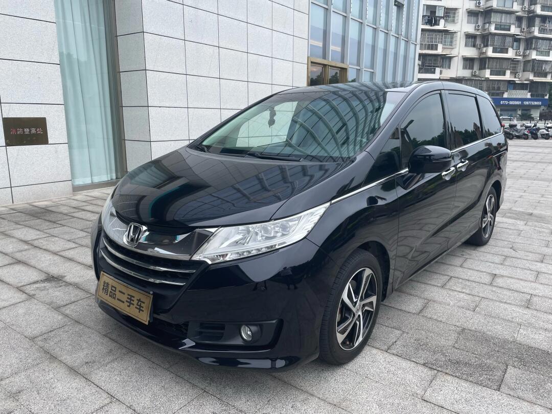 本田 奥德赛 2015款 2.4l 智享_奥德赛社区_易车社区