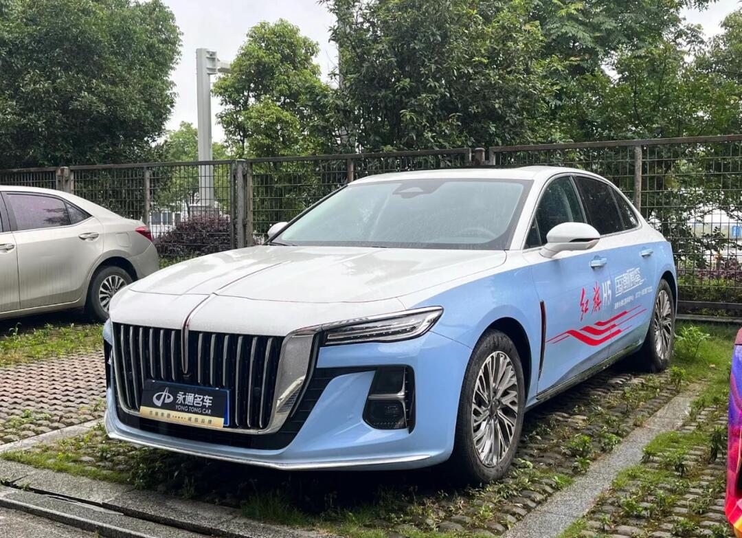 了解一下红旗各个车型_红旗h9社区_易车社区