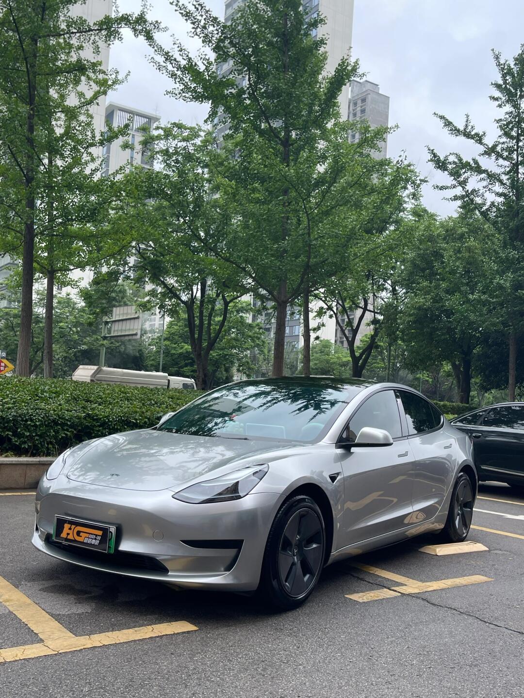 特斯拉model3价格及图片图片