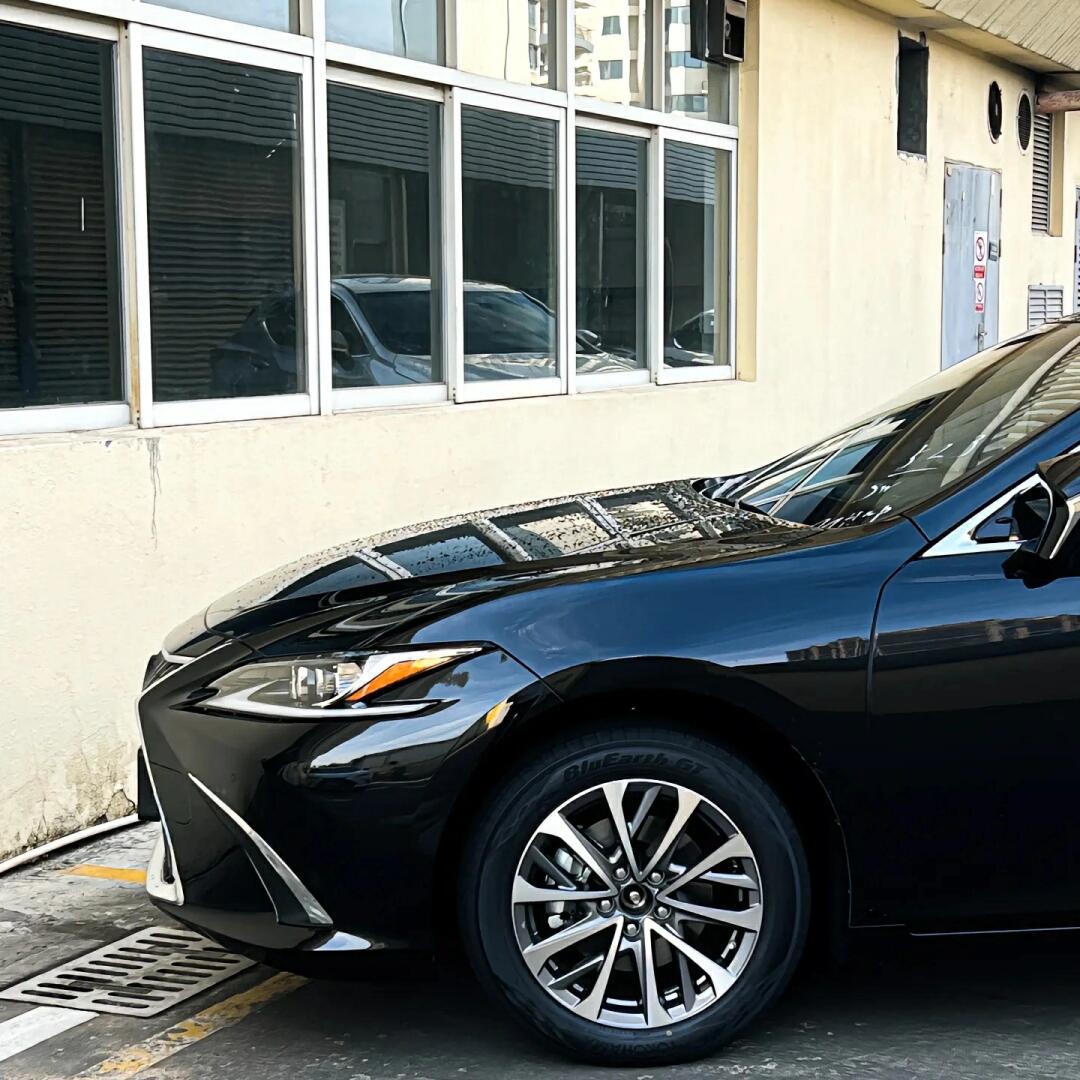 es200为什么叫"公路闪电"_雷克萨斯es社区_易车社区