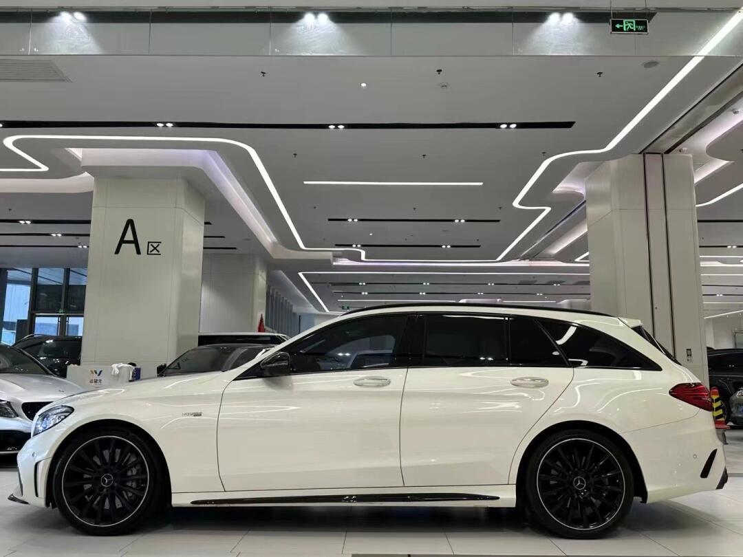 19年奔驰c43旅行版_奔驰c级 amg社区_易车社区