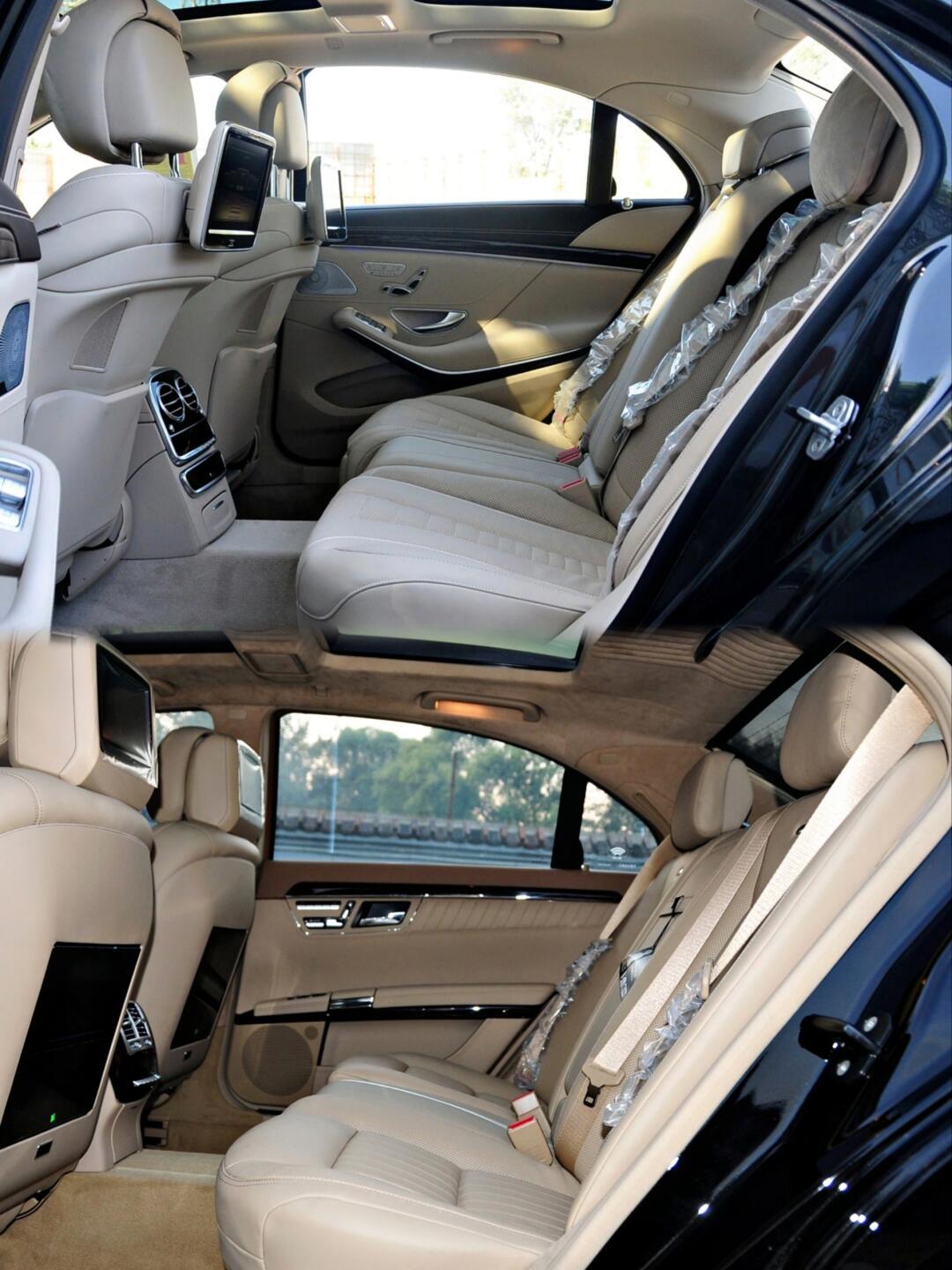 w222问世已经是十年前了_奔驰s级社区_易车社区