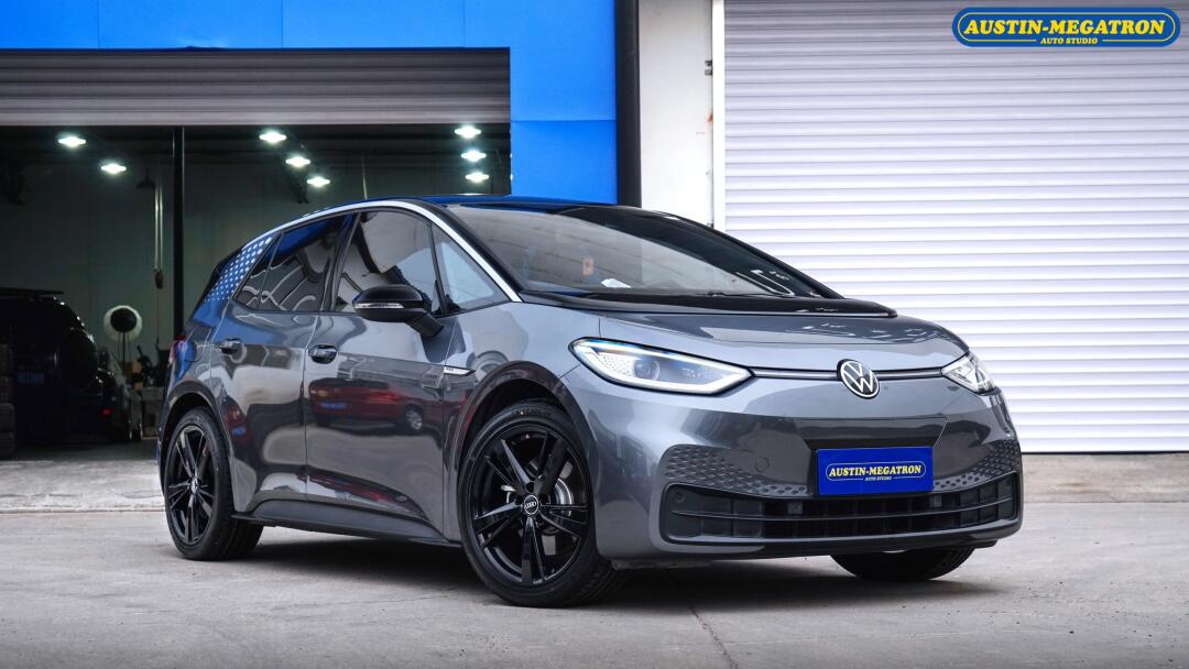 【店内作业】大众id3改装升级_奥迪rs 3社区_易车社区