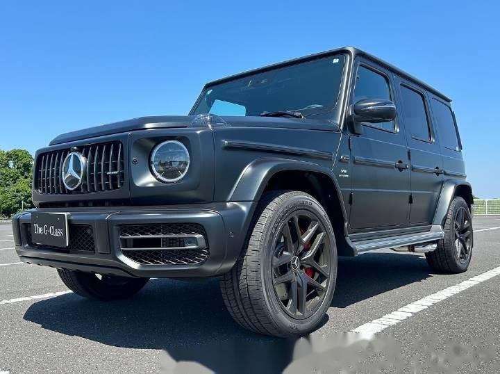 磨砂黑/白 g63 amg