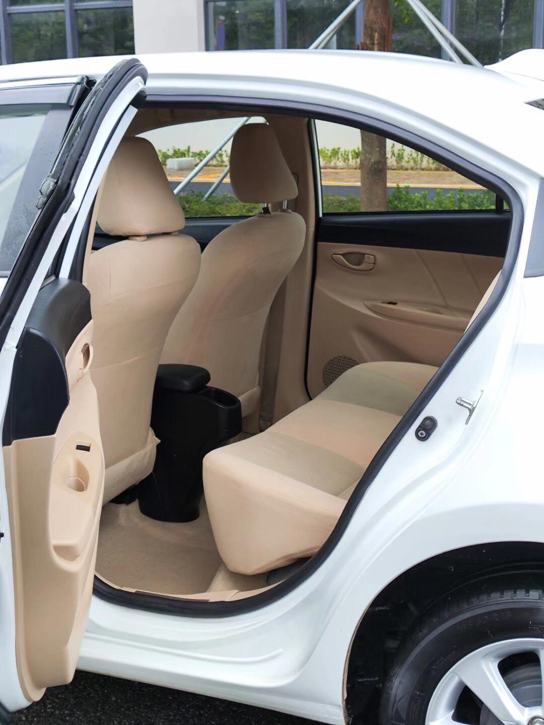 新到19年丰田致享,19款1.