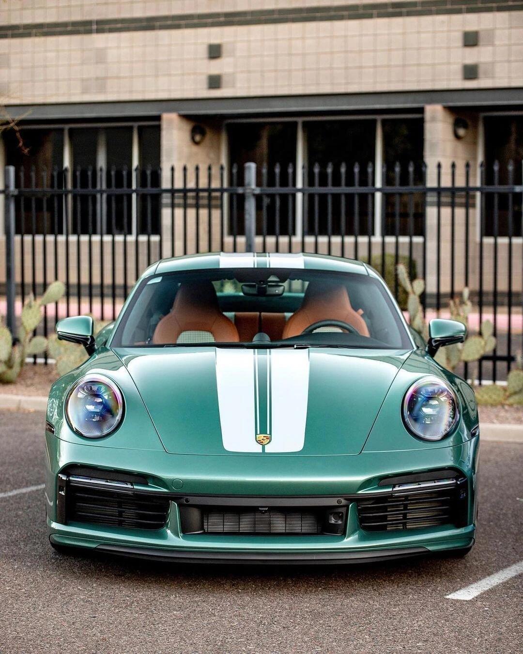 保时捷911 turbo s,唯美的梦想之车