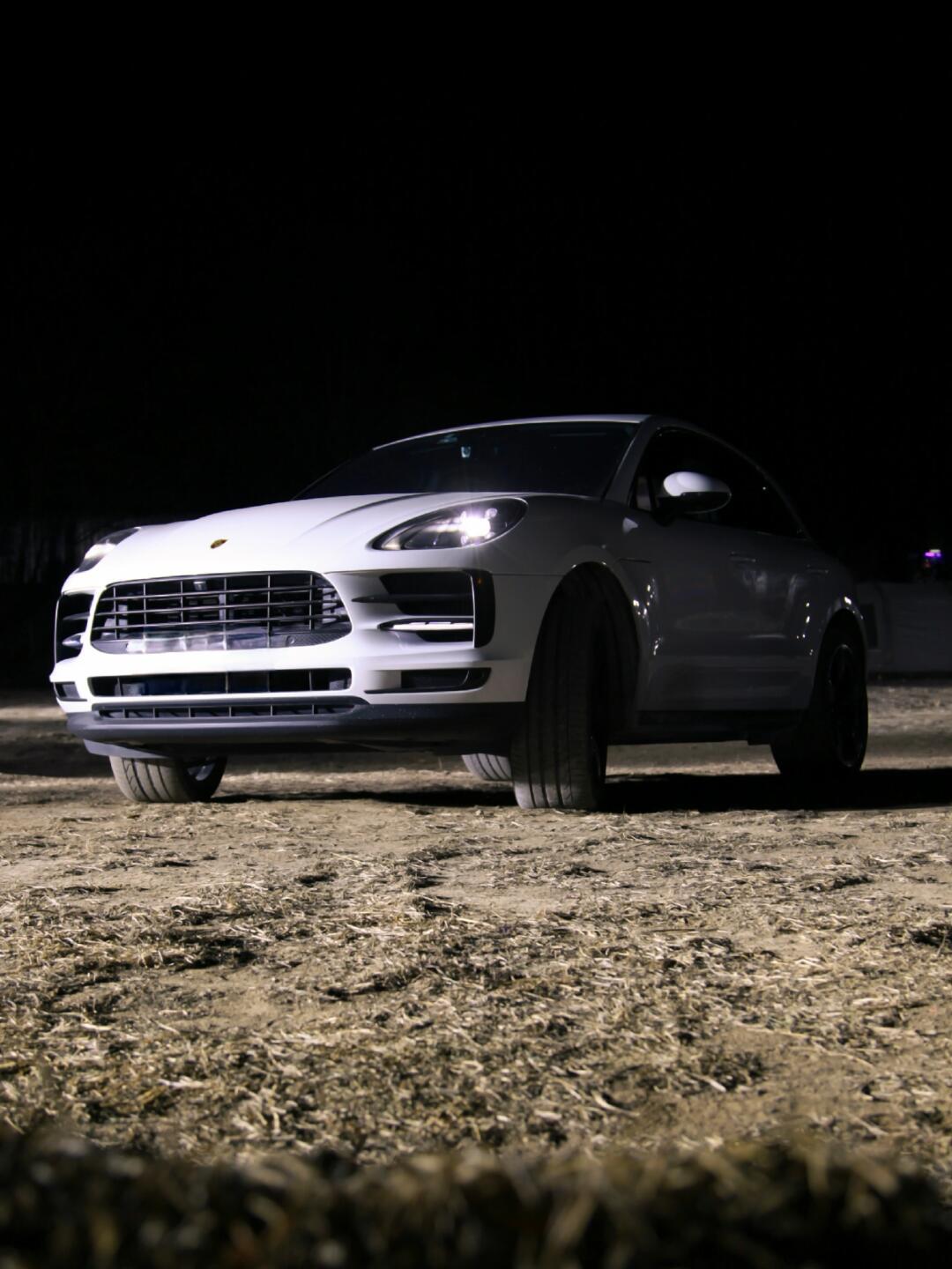 四年了依旧是我心目中的大钢炮_保时捷macan社区_易车社区