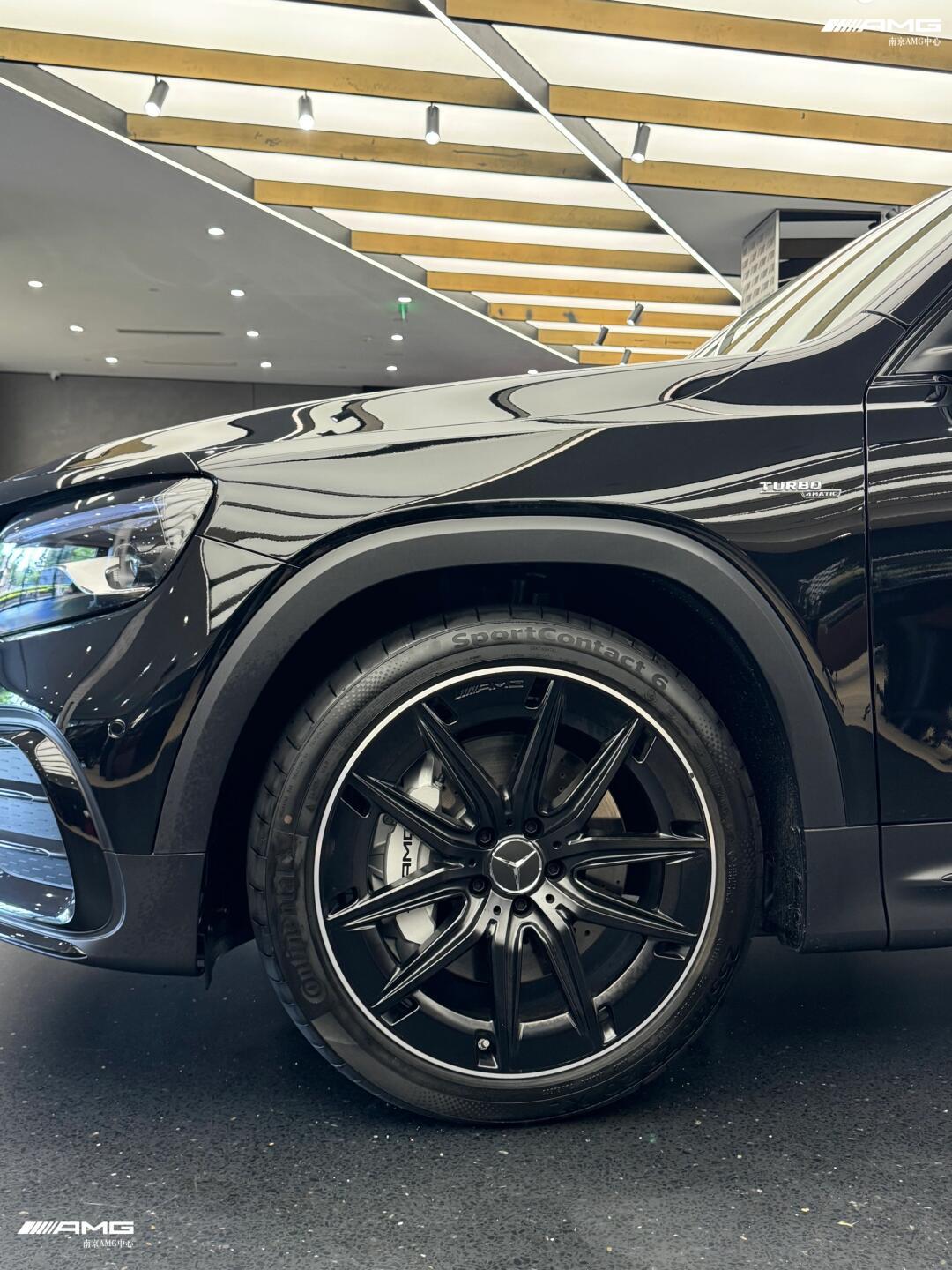 四十多万的suv,还有进口glb35可选_奔驰glb amg社区_易车社区