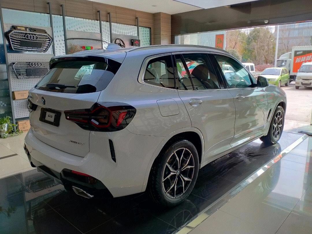 宝马x3 25i为什么没人买呢?比30i能便宜好几万呢,184匹的马力 zf 8