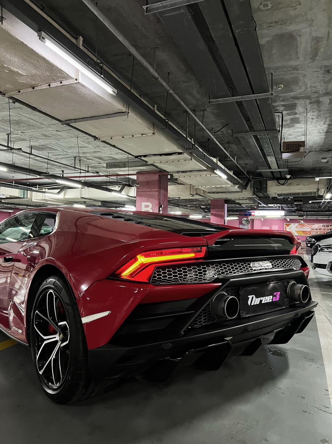 锦锐出行兰博基尼evo_有钱人的社区_易车社区