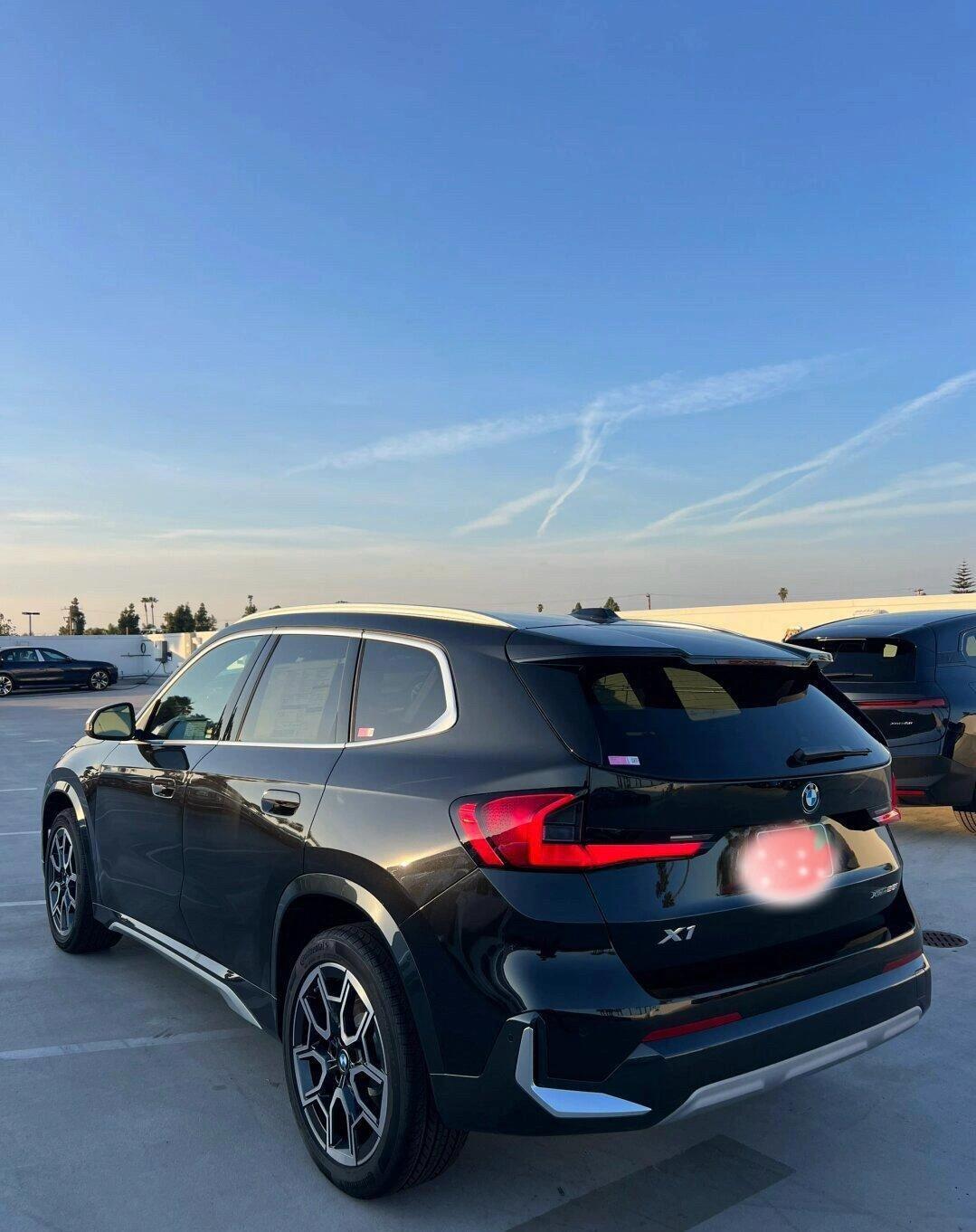 宝马x1|20万 女生开的车94