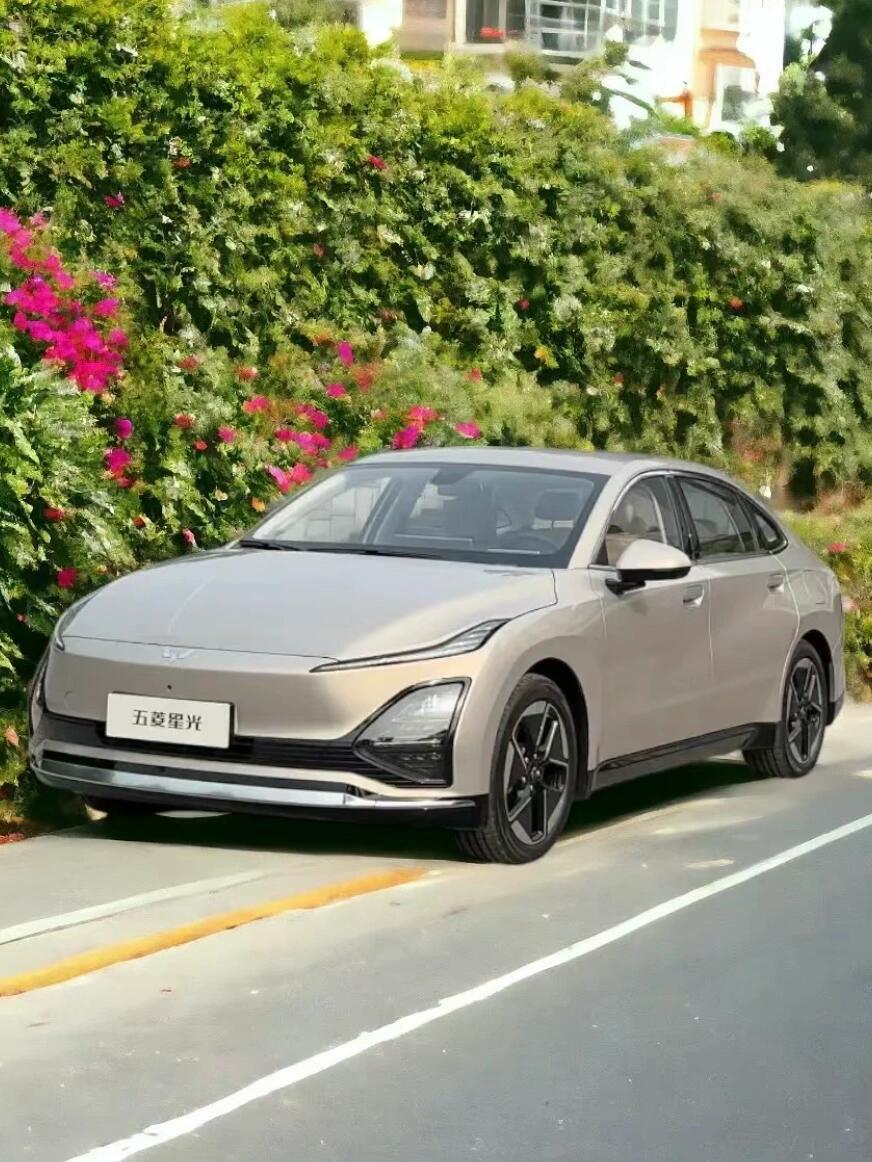 10w内的纯电轿车07超适合女生开