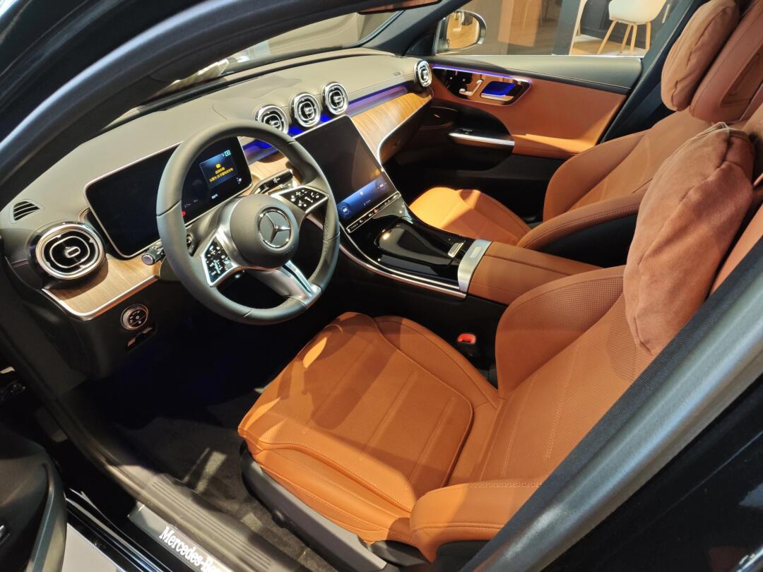 为何说开奔驰就要开立标?答案在95