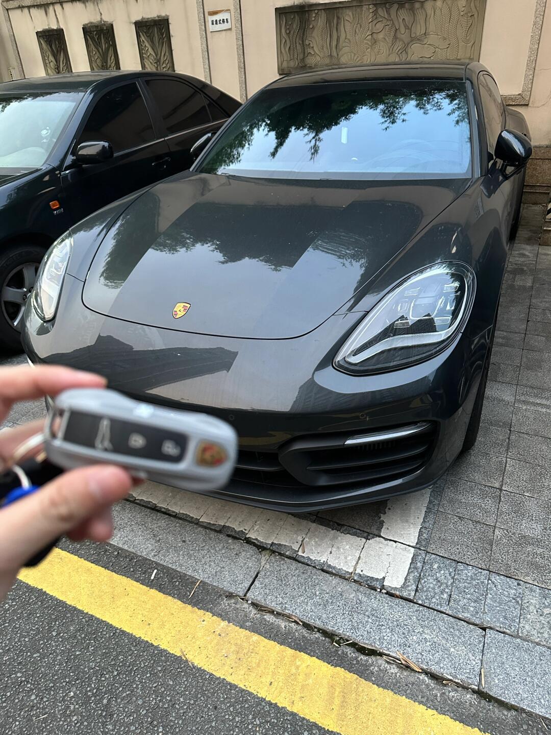 换掉保时捷,拥抱国产新能源_保时捷panamera社区_易车社区