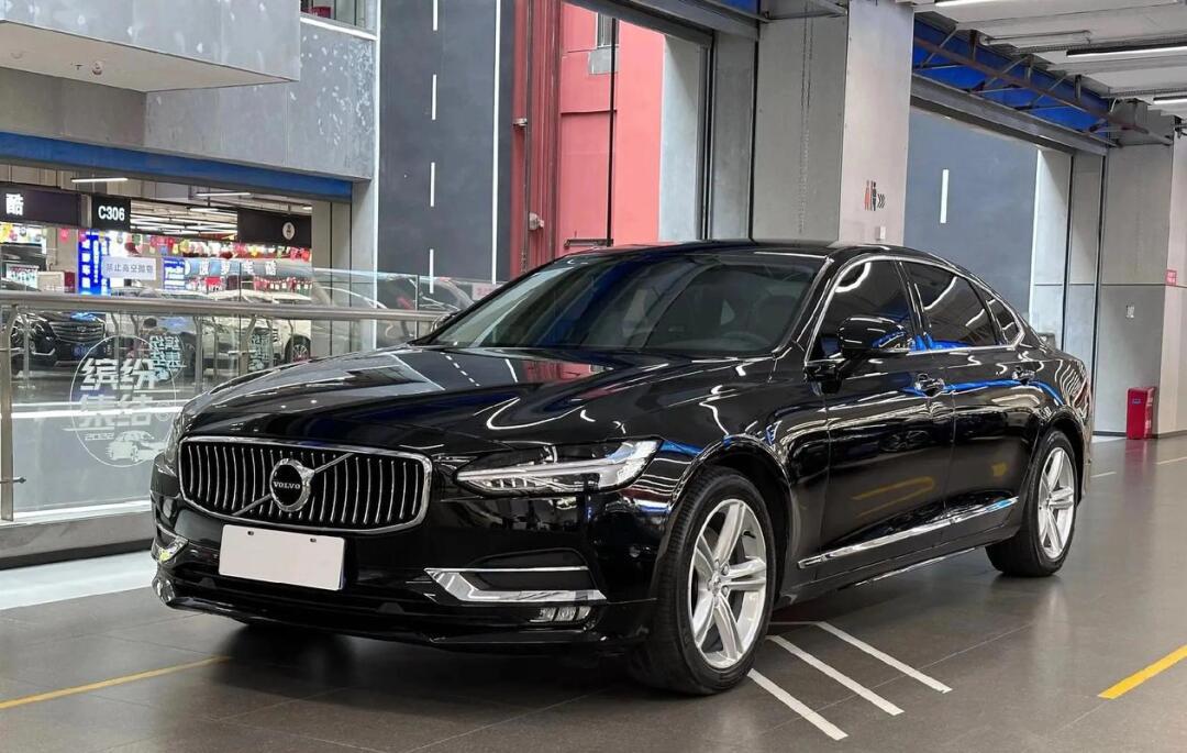 沃尔沃s90/s90新能源社区_易车社区