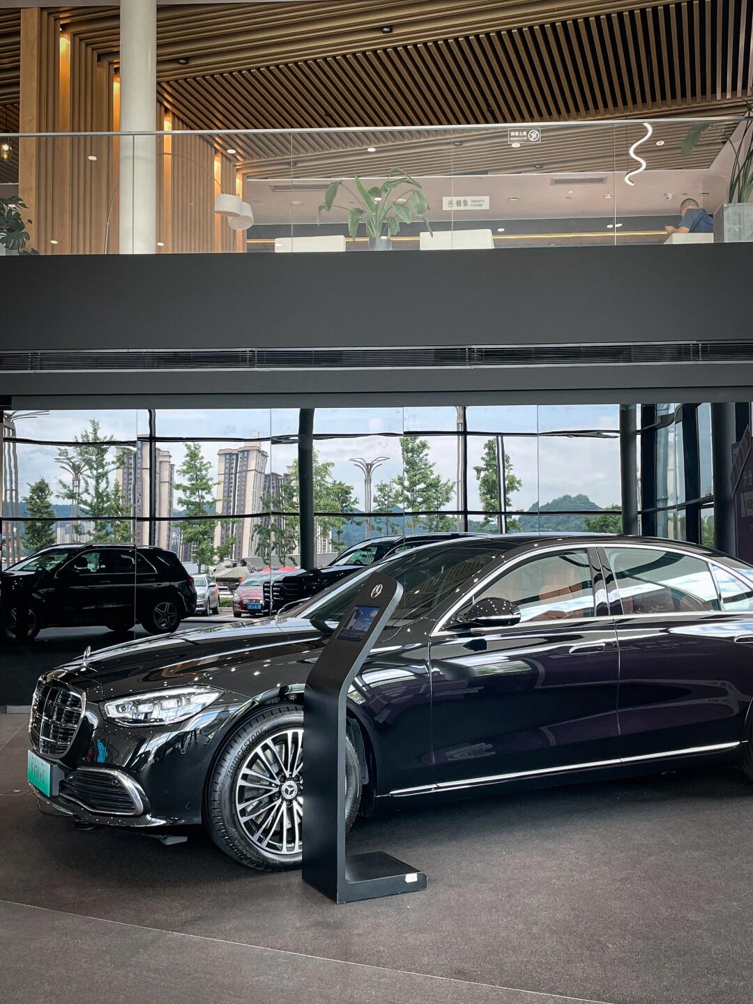 当前位置:>易车>社区>迈巴赫s级社区>比s450l还便宜的08s450el混动