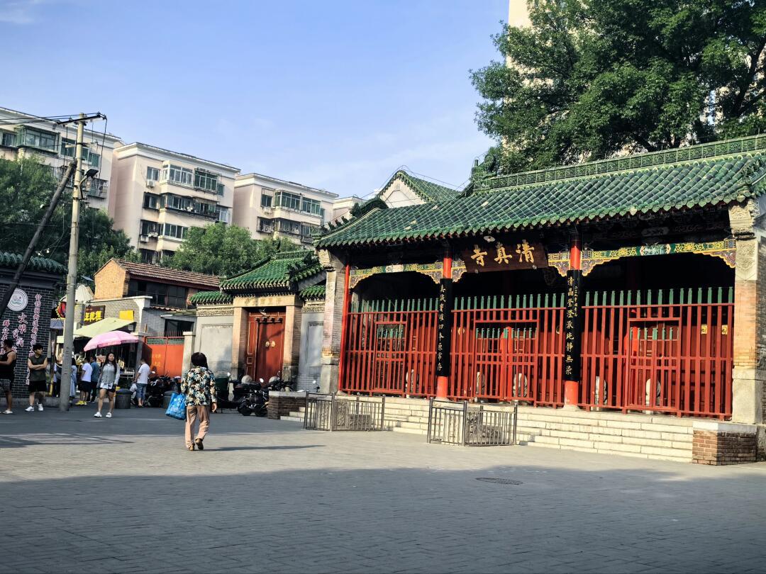 天津西北角,早餐劝退,怕你失望!