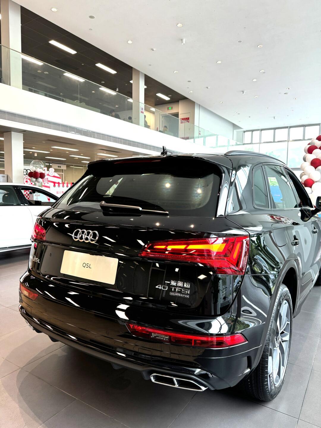 奥迪q5l sportback社区