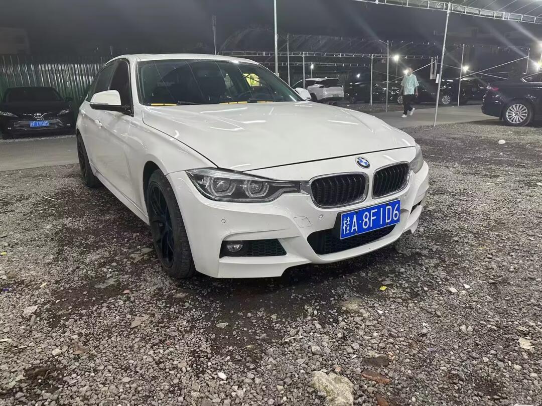 宝马320lim运动套装12.98_宝马3系社区_易车社区