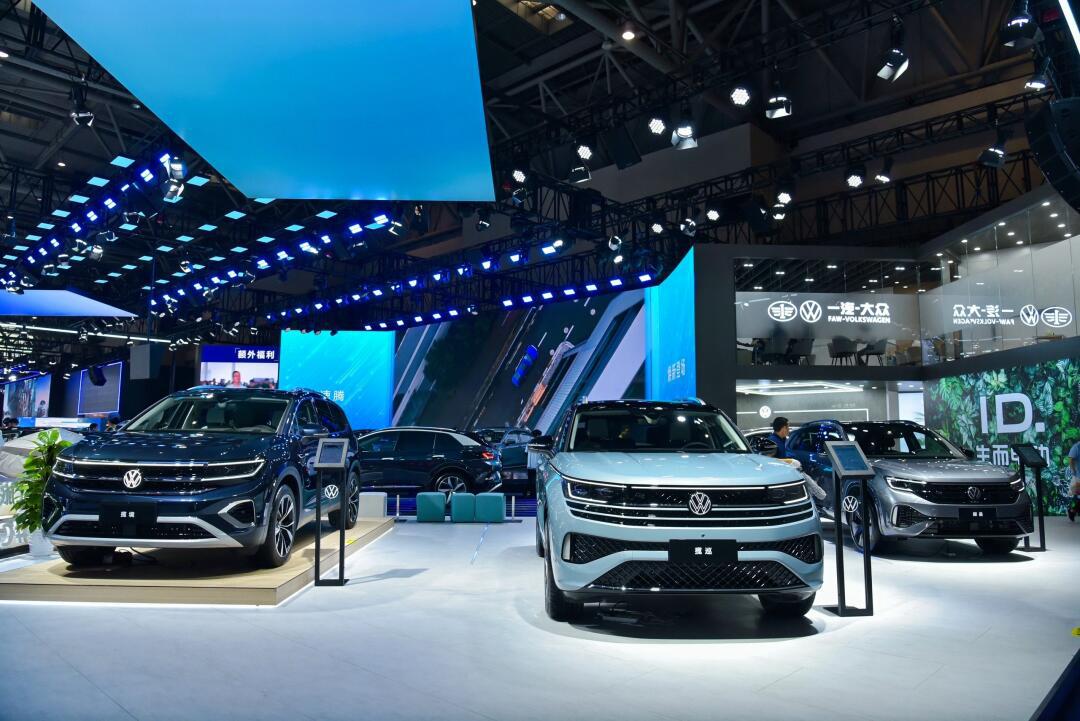 99重庆 |重庆 国际车展现场_速腾社区_易车社区