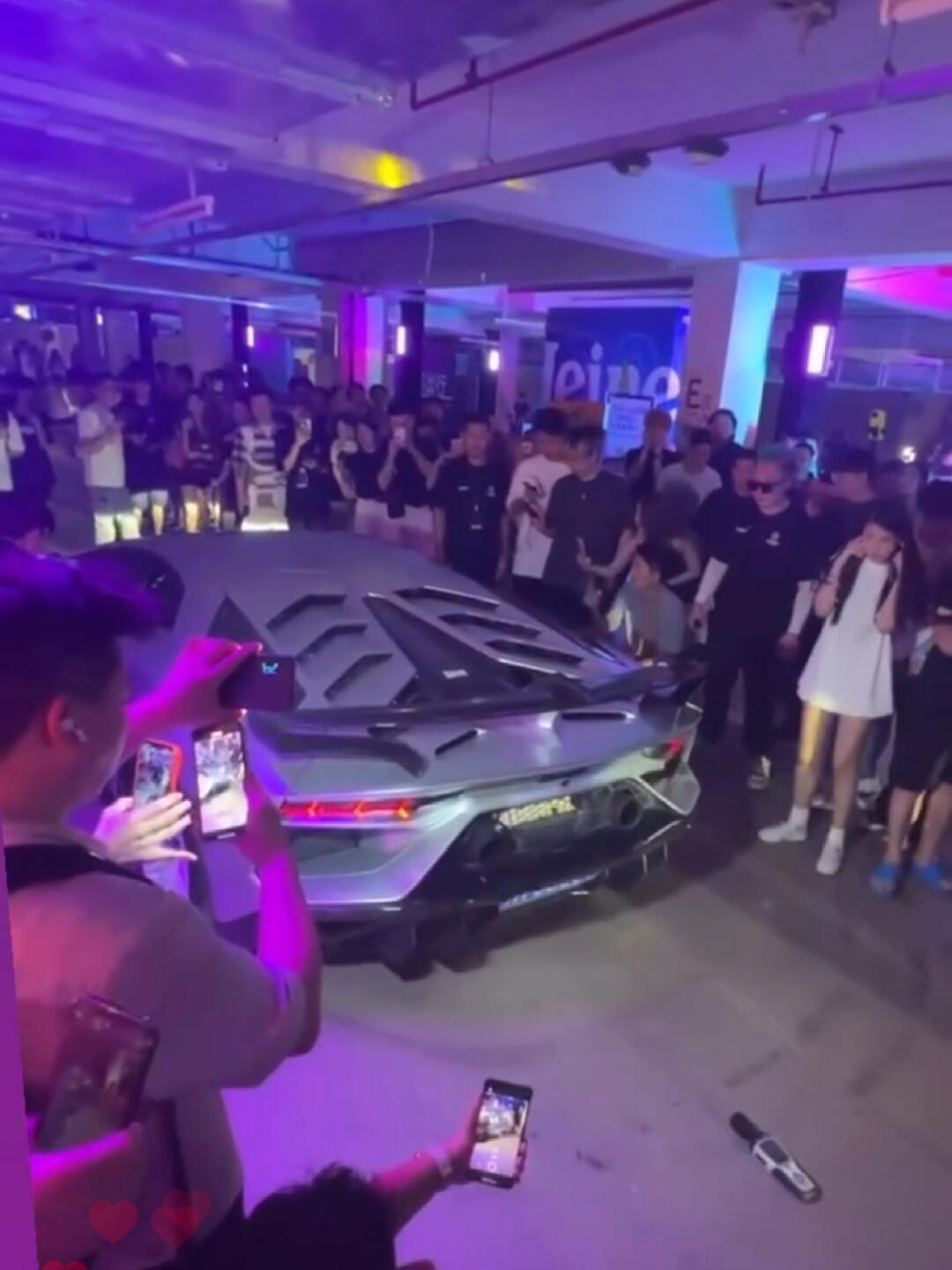 pcrc汕头超跑嘉年华day1_启辰大v社区_易车社区