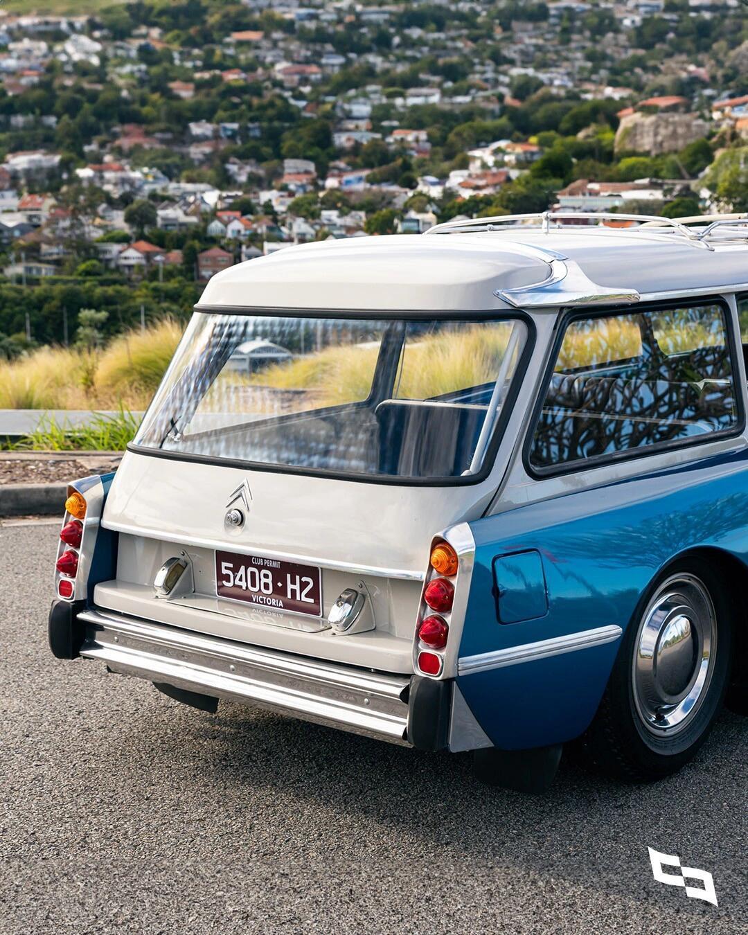 这款雪铁龙id21 ds safari_safari社区_易车社区