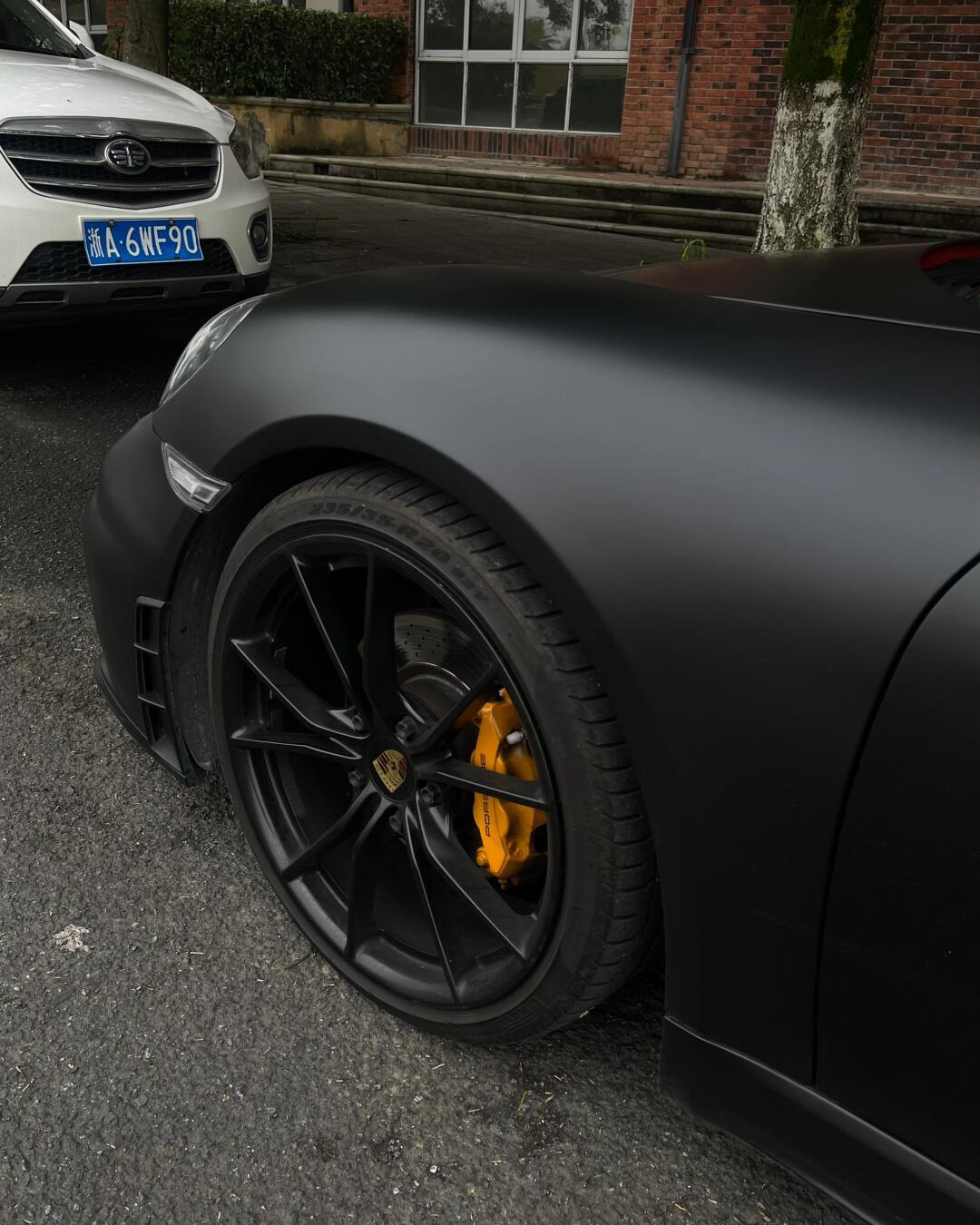 改装黑武士718要花多少90_玛驰社区_易车社区