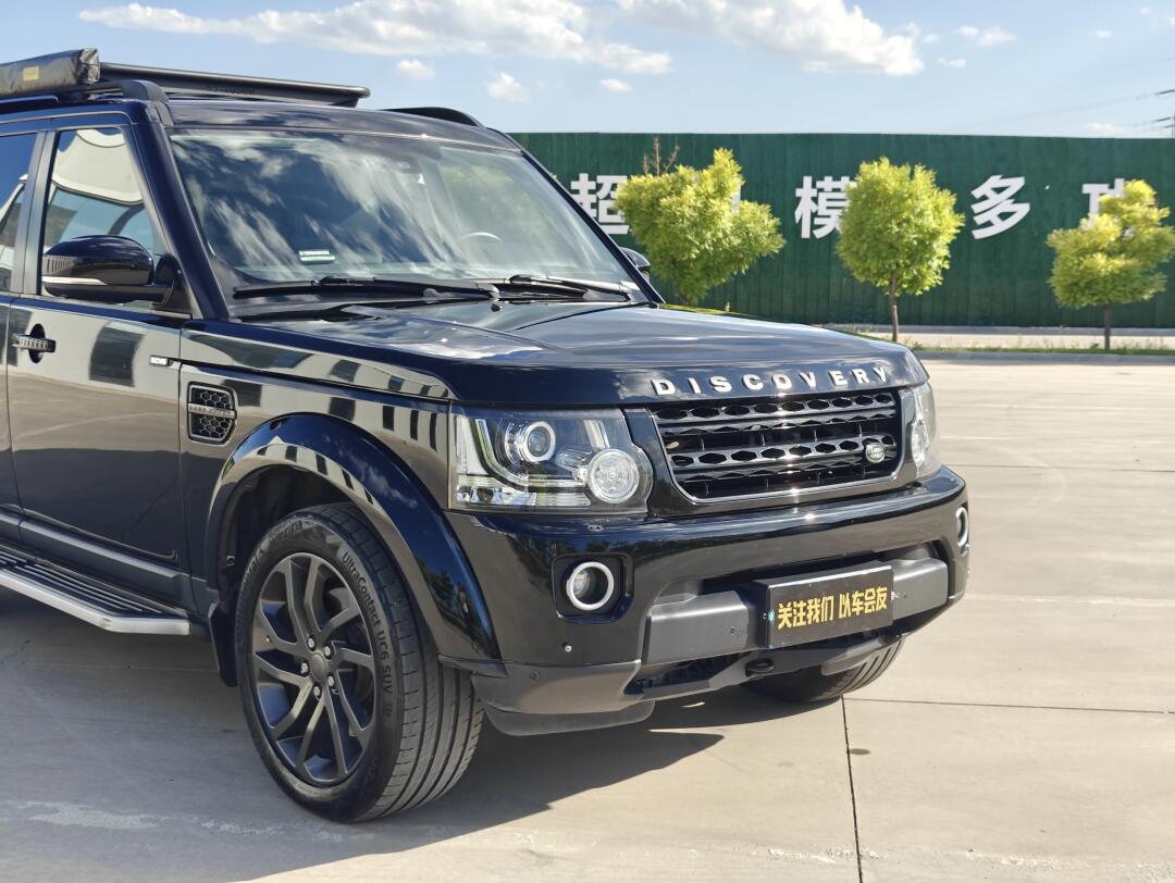 聊聊我的发现4,也让我看看你们的发现4～_路虎发现社区_易车社区