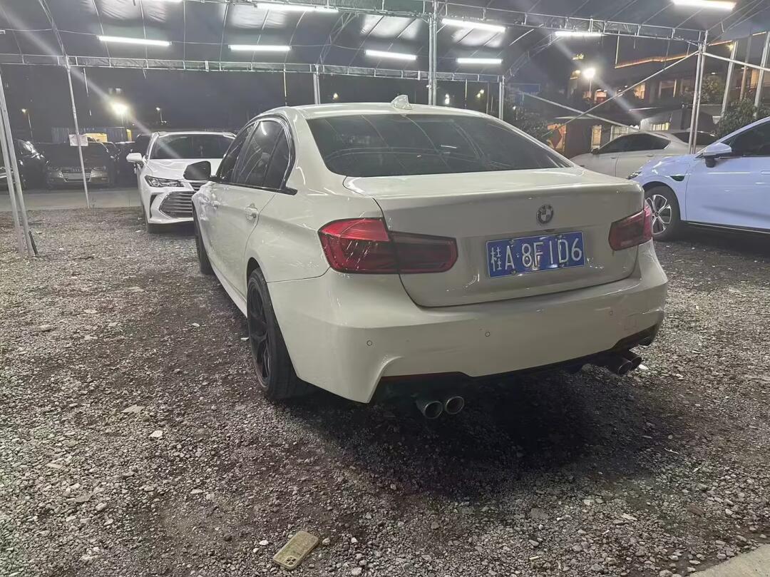 宝马320lim运动套装12.98_宝马3系社区_易车社区