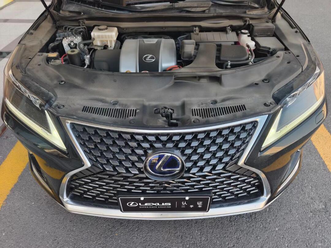 【rx450h】豪华混合动力suv,雷克萨斯rx450h体