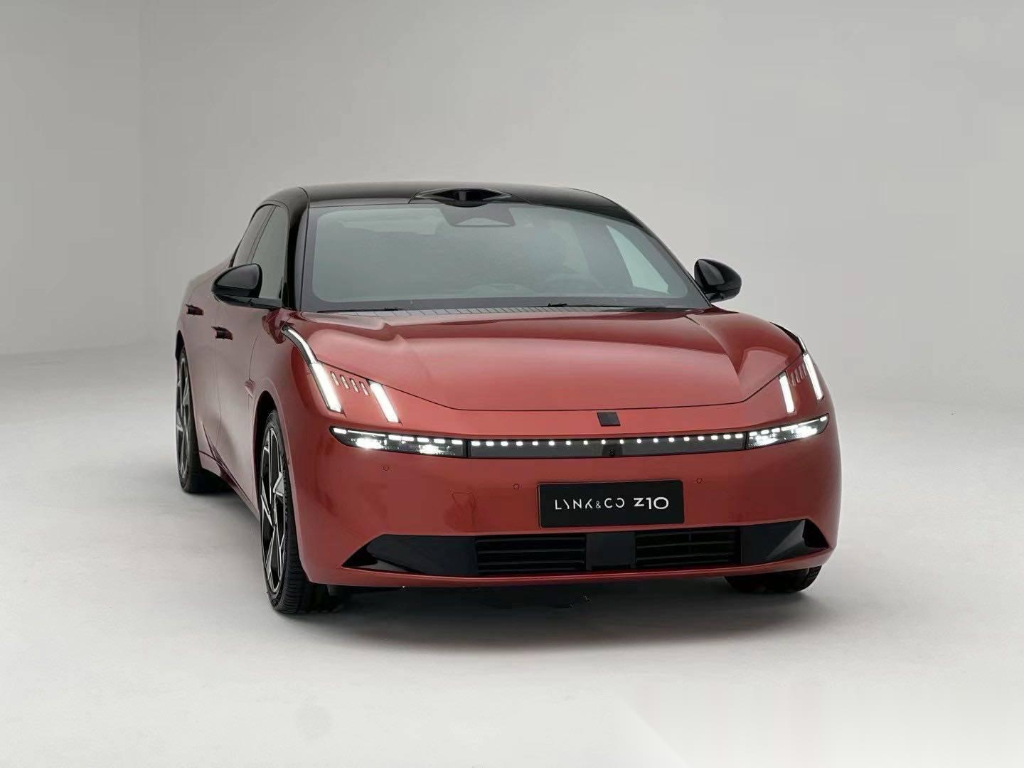 领克z10这台车的对手,我觉得最大还是小米su7,极氪001,极氪007,智己l