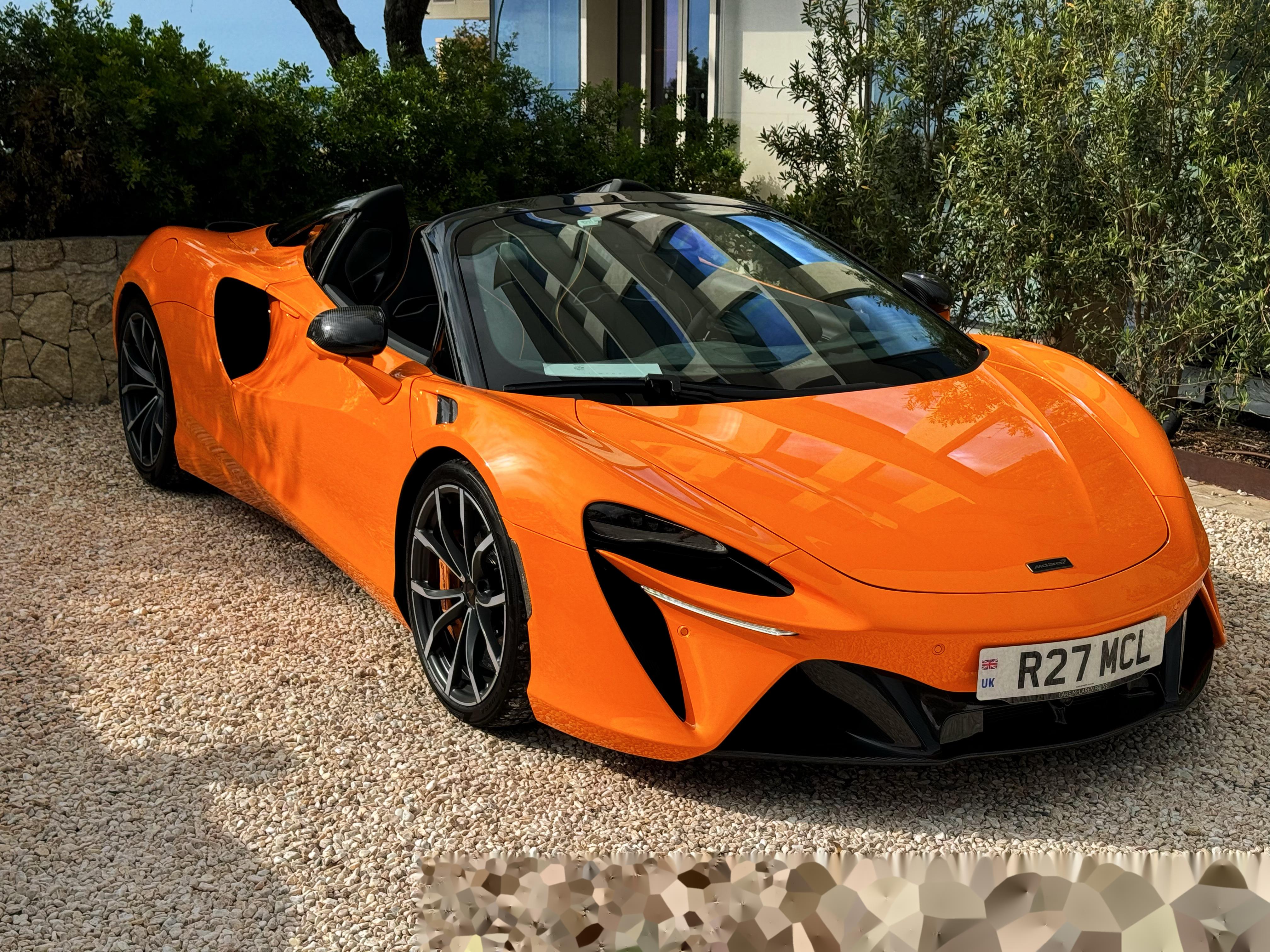 电控绝佳,机械素质拉满 又猛又舒服,太适