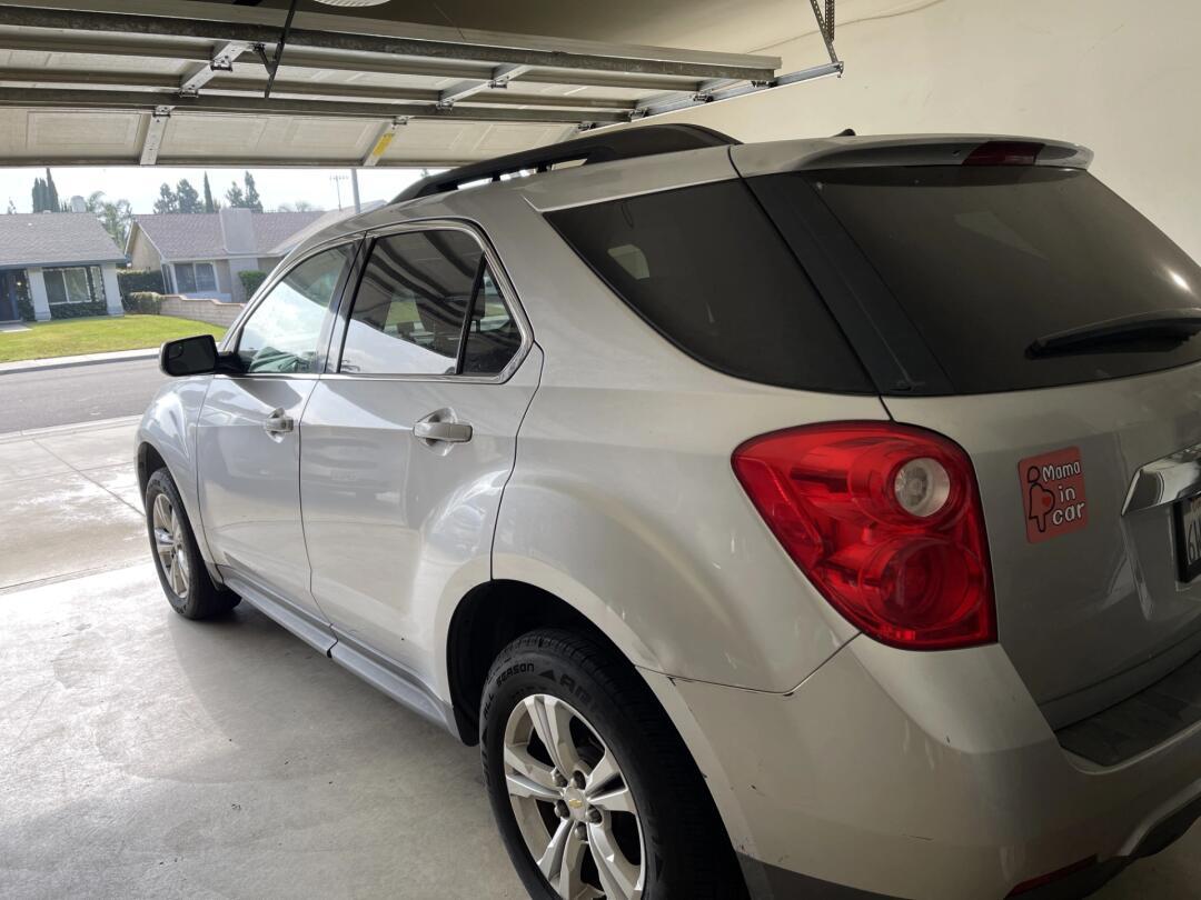 2012年雪佛兰探界者 只有15万mile_探界者社区_易车