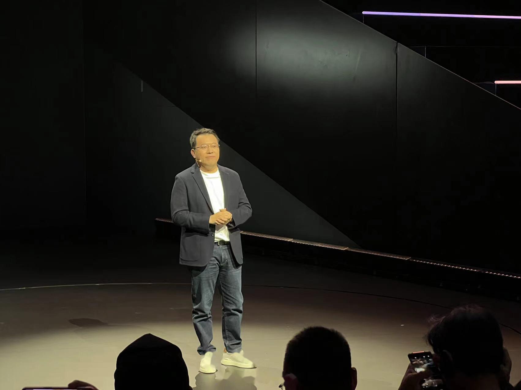 吉利集团 ceo 淦家阅:领克,是中西融合的「符号」!