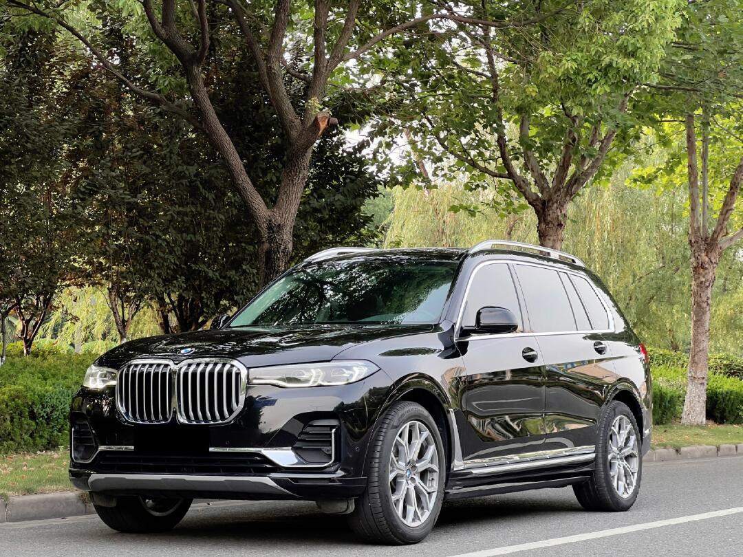 8万装100万的x,不信你可以试试_宝马x7社区_易车社区