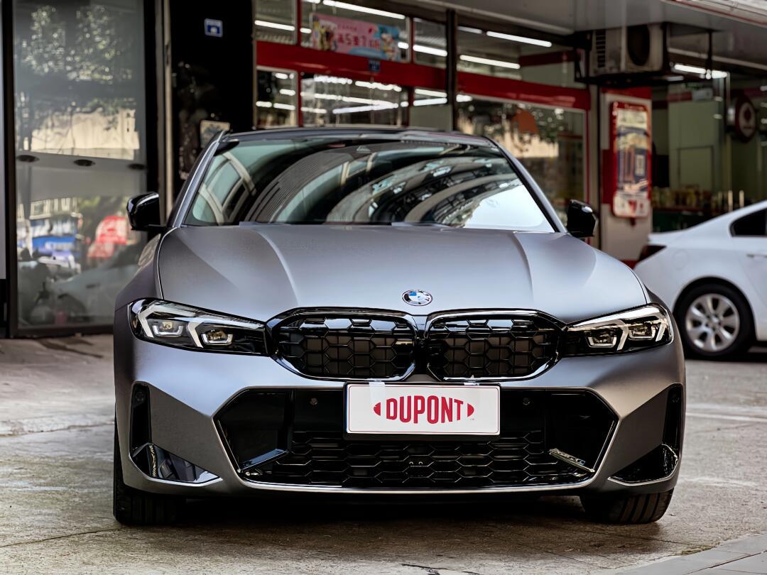 宝马3系7015amg山灰_宝马3系社区_易车社区