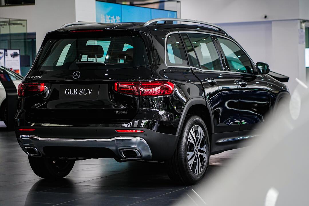 现在26万左右就能买奔驰的suv不香吗?