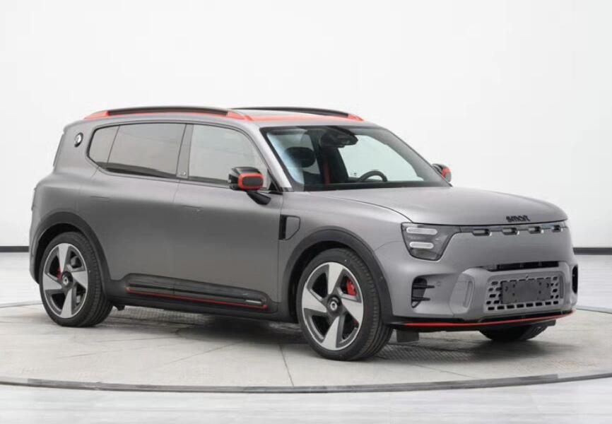 smart精灵5首发_奔驰glb社区_易车社区