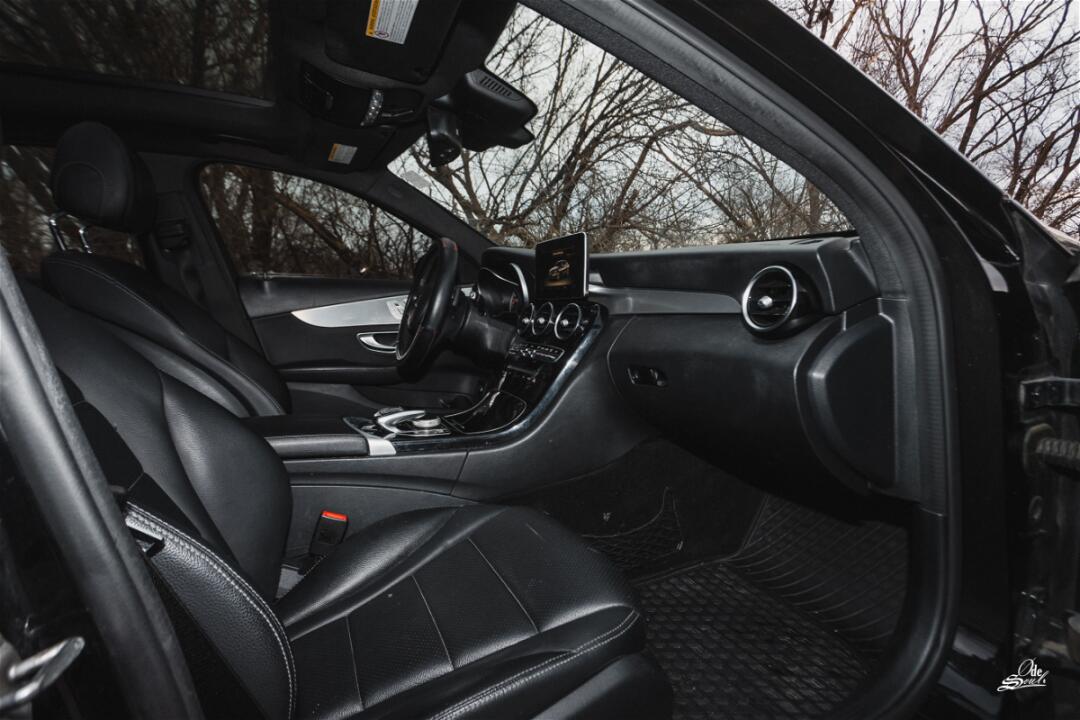 201713 benz13c300 4matic amg pkg13_奔驰c级社区_易车社区