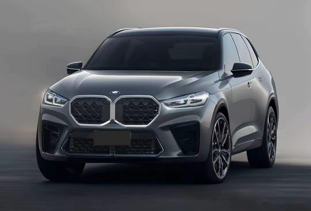 说起宝马x3这款豪华中型suv,相信大家都不陌生.第三代