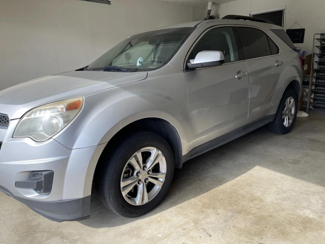 2012年雪佛兰探界者 只有15万mile_探界者社区_易车