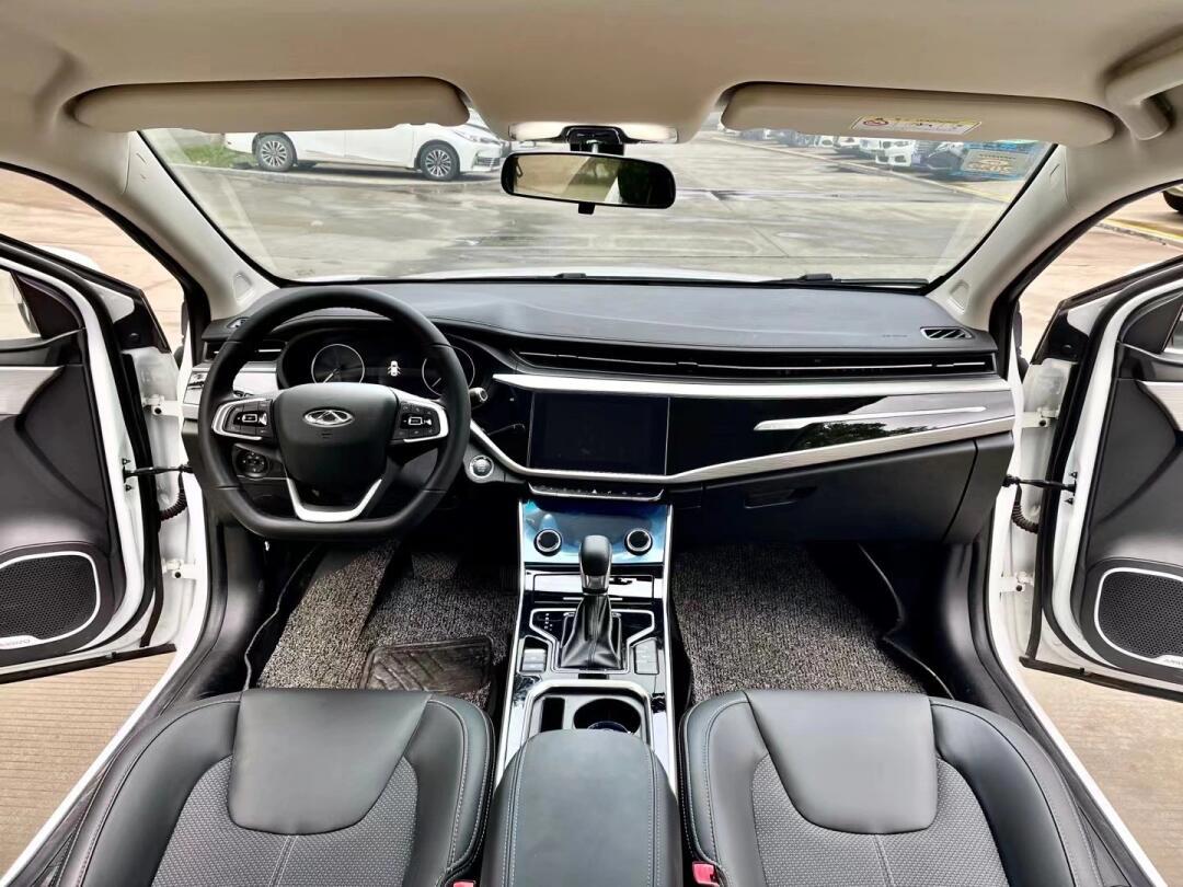 88万着急卖!20年奇瑞艾瑞泽gx自动