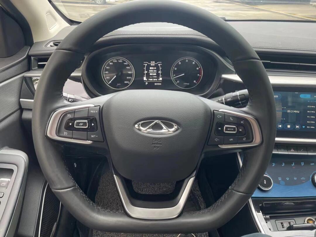 88万着急卖!20年奇瑞艾瑞泽gx自动