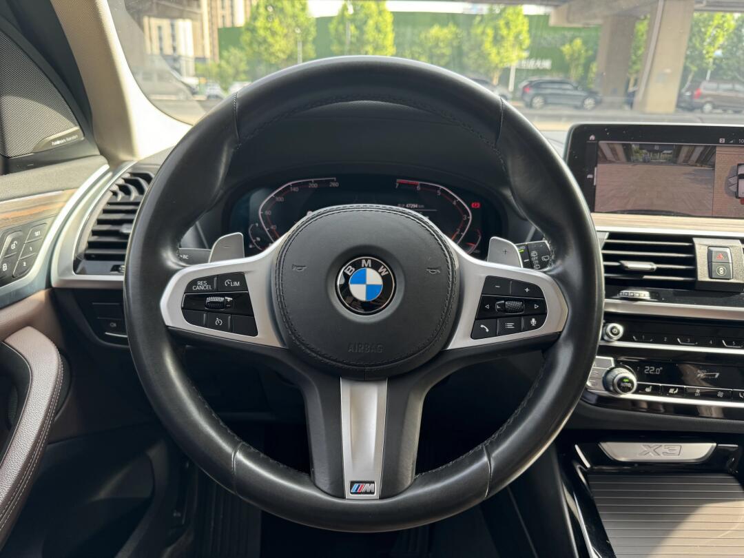 20万出头宝马x3 28im运动_宝马x3社区_易车社区